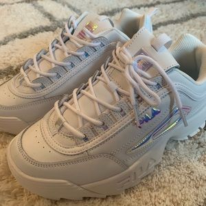 Women’s Fila shoes